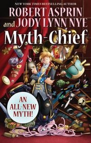 Myth-Chief (Myth Adventures, Bk 18)