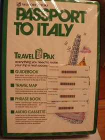 Passport to Italy (Travel Pak)