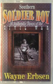 Southern Soldier Boy/Audio Cassette