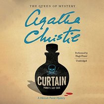 Curtain: Poirot's Last Case: A Hercule Poirot Mystery (Hercule Poirot Mysteries)
