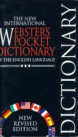 The New International Webster's Pocket Dictionary of the English Language