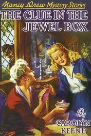 The Clue in the Jewel Box (Nancy Drew, No 20)