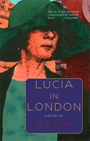 Lucia in London : A Novel