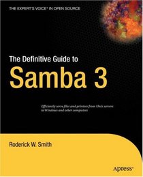 The Definitive Guide to Samba 3