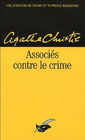 Associes Contre Le Crime (French Edition)