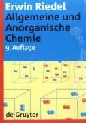 Allgemeine und Anorganische Chemie (Auflage) (German Edition)