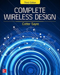 Complete Wireless Design, Third Edition