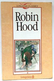 Robin Hood (Longman Classics, Stage 1)