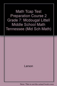 Tennessee Comprehensive Assessment Program Test Preperation and Practice - Grade 7