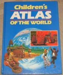 Children's atlas of the world