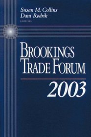 Brookings Trade Forum 2003