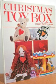 CHRISTMAS TOYBOX - CUDDLY GIFTS TO MAKE