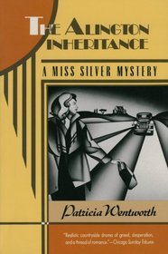 The Alington Inheritance (Miss Silver, Bk 31)