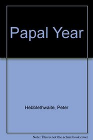 Papal Year