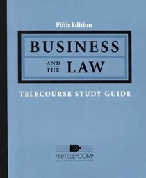 Business Law: Principles  Cases