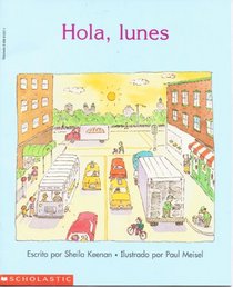 Hola, lunes (Beginning Literacy)