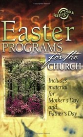 Easter Programs For The Church 2003