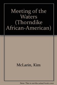Meeting of the Waters (Thorndike Press Large Print African-American Series)