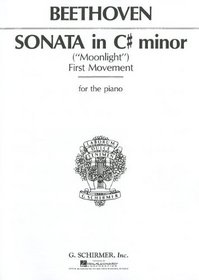 Sonata in C# Minor, Op. 27, No. 2 (