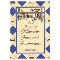 Best Recipes of Minnesota Inns and Restaurants (Best Recipes of)
