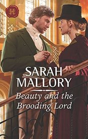 Beauty and the Brooding Lord (Saved From Disgrace, Bk 2) (Harlequin Historical, No 1401)