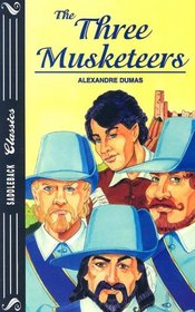 Three Musketeers (Saddleback Classics)