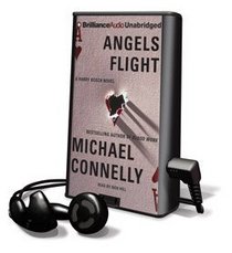 Angels Flight (Harry Bosch, Bk 6) (Audio Playaway)
