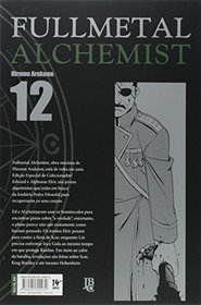 Fullmetal Alchemist - Volume 12