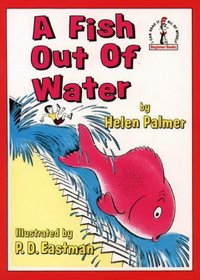 A Fish Out of Water (I Can Read It All by Myself)