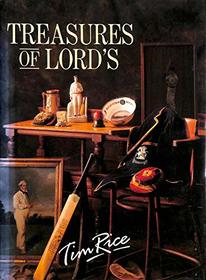 Treasures of Lord's (The MCC cricket library)