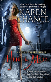 Hunt the Moon (Cassandra Palmer, Bk 5)