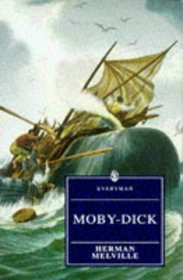 Moby-Dick: New Edition (Everyman's Library (Paper))