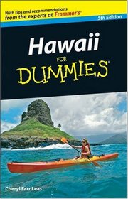 Hawaii For Dummies (Dummies Travel)