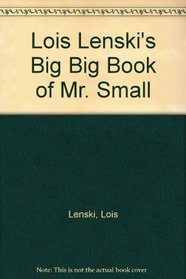 Big Book of Mr. Small