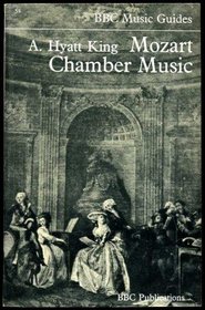 Mozart chamber music (BBC music guides)