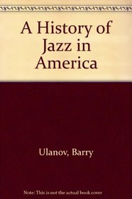 History of Jazz in America: 2