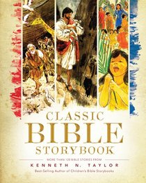 Living Bible Story Book