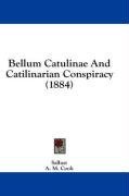 Bellum Catulinae And Catilinarian Conspiracy (1884)