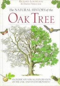 The Natural History of the Oak Tree: An Intricate Visual Exploration of the Oak and Its Environment