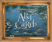 Impressionist Art Cards