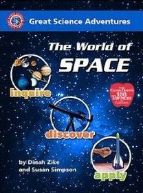 The World of Space (Great Science Adventures)