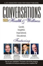 Conversations on Health  Wellness