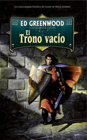 El Trono Vacio/ The Vacant Throne (Solaris) (Spanish Edition)