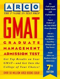 Gmat: Graduate Management Admission Test (7th ed)