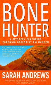 Bone Hunter (Em Hansen, Bk 5)