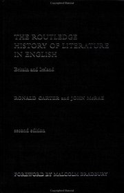 The Routledge History of Literature in English: Britain and Ireland