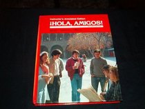 Hola Amigos!: A Short Course in Spanish
