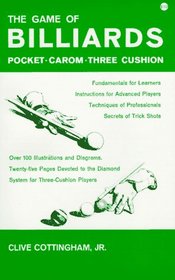 Game of Billiards: Pocket-Carom-Three Cushion