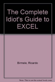 Complete Idiot's Guide to Excel International