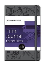 Moleskine Passions Film Journal (Moleskine Srl)